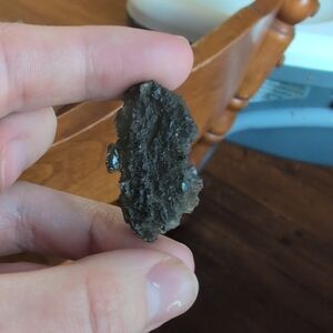 Very Large Moldavite